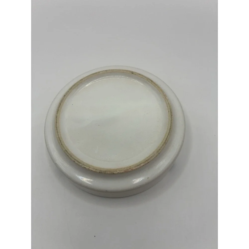 Vintage New York Ashtray Buildings Skyline Made In Korea